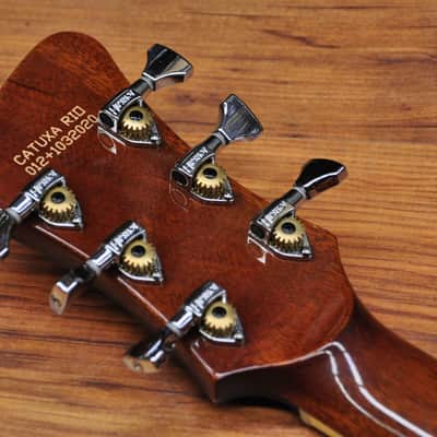 Sabrafén Luthier Catuxa Rio image 16