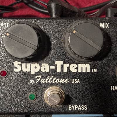 Fulltone Supa-Trem 1 serie image 1