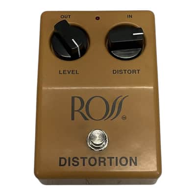 Used Ross Distortion Pedal image 1