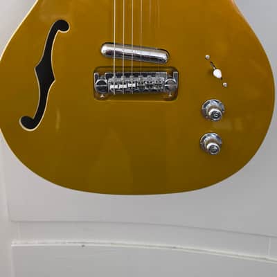 Danelectro 59er 2025 - Gold image 2
