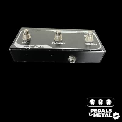DigiTech FS3X 3 Button Footswitch -x12607 image 3