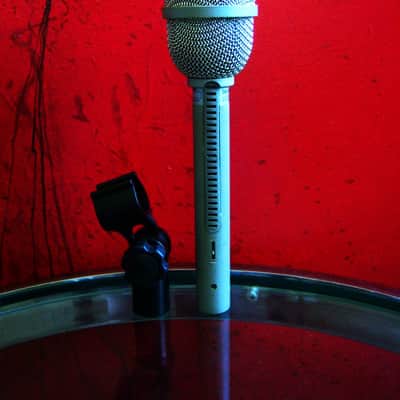 Vintage 1987 Electro-Voice RE11 Supercardioid Dynamic Microphone Low Z w accessories RE10 RE15 RE16 # 2 image 12