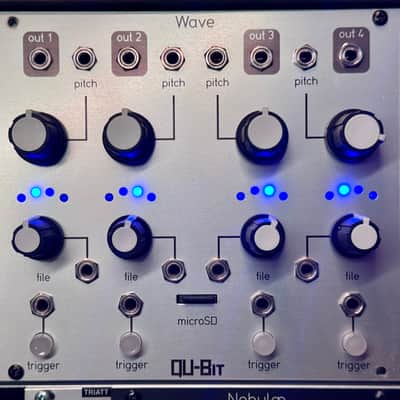Qu-Bit Electronix Wave Excellent condition - only one on Reverb! image 1
