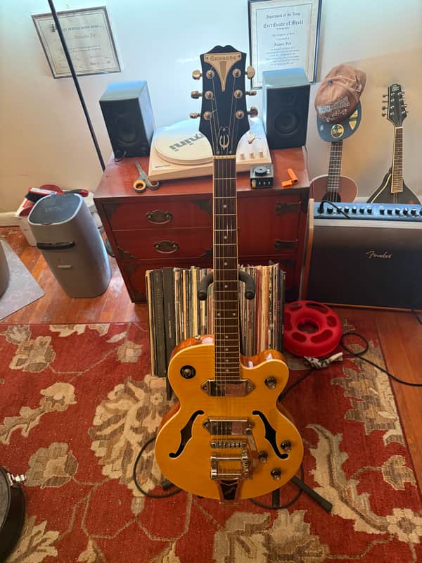 Epiphone Wildkat