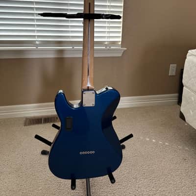 Brown Dog Guitar T-Type 2024 - Blue image 6