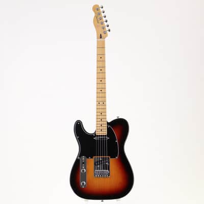 Fender Player II Telecaster Left-Handed Maple Fingerboard 3-Tone Sunburst 2025 [MX25140672] (07/28) image 13