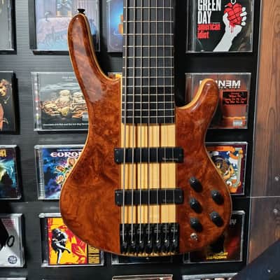 Heartfield Japan (Fender / Fujigen) 1989 DR-6C 6-String Neck-Thru