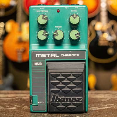 Ibanez MS10 Metal Charger 1980's image 1