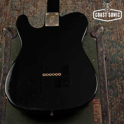 1987 Fender Telecaster TLG80-60 Painted Neck & Headstock Made in Japan Fujigen image 10