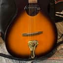 Recording King Justin Townes Earle Signature RPS-JTE-TS 2020s - Tobacco Sunburst