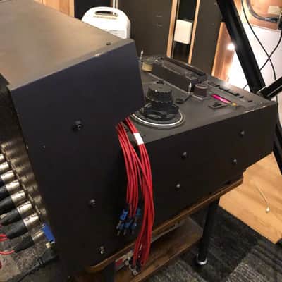 Otari MX5050 MKIII 8 Track Channel 1/2" Analog Tape Machine image 2