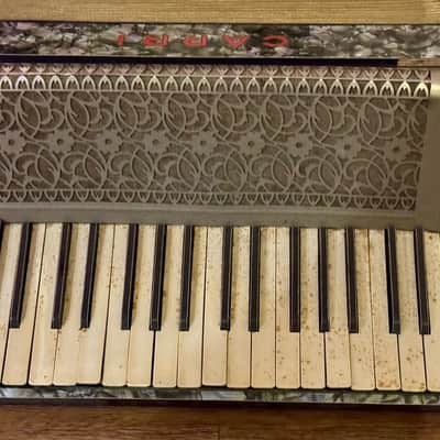 Capri Vintage Piano Accordion Project image 3