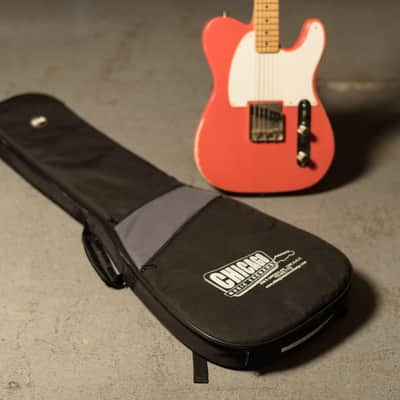 Partscaster Esquire owned by Pat Sansone of Wilco image 6