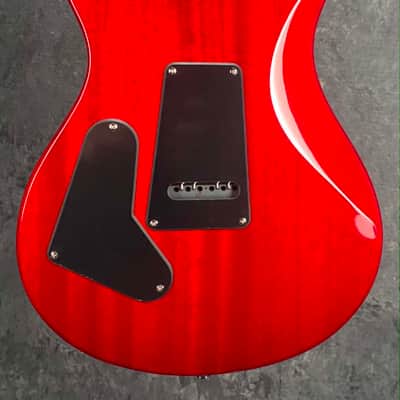 PRS SE Custom 2024 - Charcoal Cherry image 5