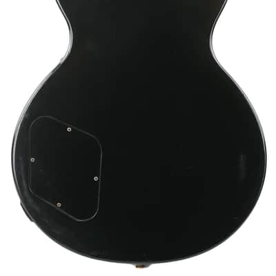 1993 Gibson Les Paul Studio Ebony image 5