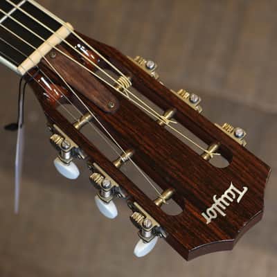 2011 Taylor GC8 Rosewood Slotted Grand Concert Acoustic Guitar Natural + OHSC image 11