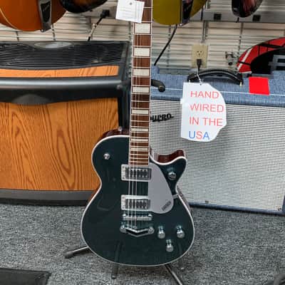 Gretsch G5220 Electromatic Jade Grey Metallic image 1