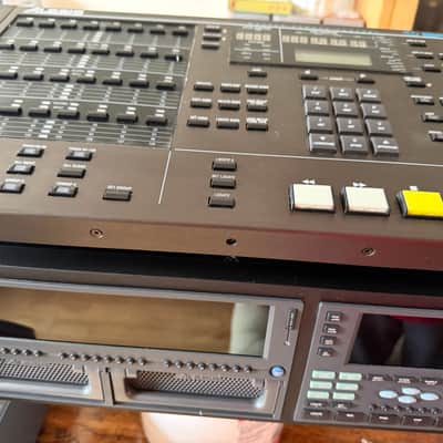 Alesis HD24 Rackmount 24-Track Hard Disk Audio Recorder 2010s - Black image 9