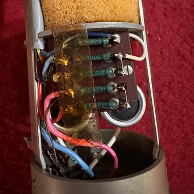 Immagine Neumann U 47 Vintage Tube - 12