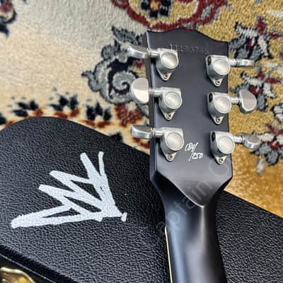 2013 Gibson Memphis - Chris Cornell ES 335 Satin Black - 184 von 250 - ID 5839 image 23