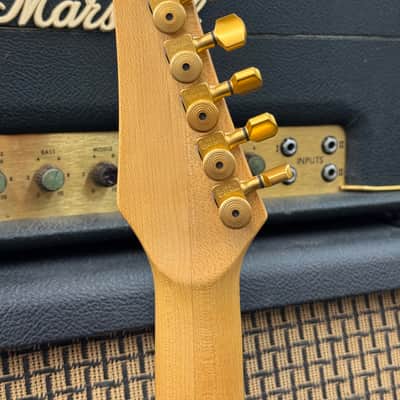 Carvin DC135 90's - Cherry Sunburst DC135T image 10
