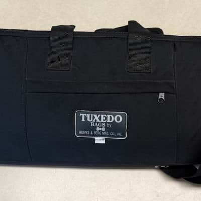 Calicchio 2 R2 ML Bore Trumpet Plus Tuxedo gig bag image 12