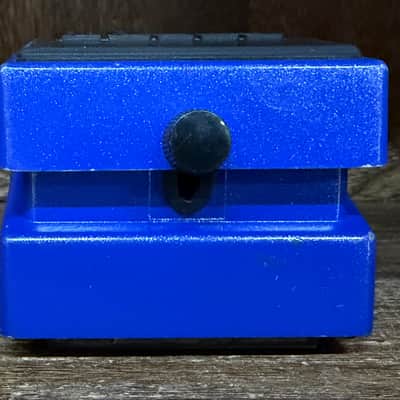 Boss SY-1 Synthesizer 2019 - Present - Blue image 2