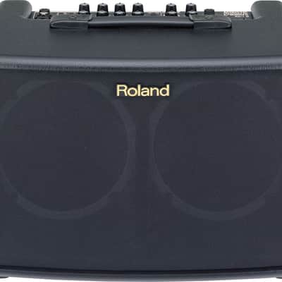 Roland AC-60 Acoustic Chorus Guitar Amp 60w (30w+30w) image 1