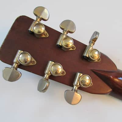 1969 Martin D-45 Shaded Top image 8