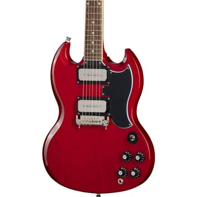 EPIPHONE Tony Iommi SG special vintage cherry image 1
