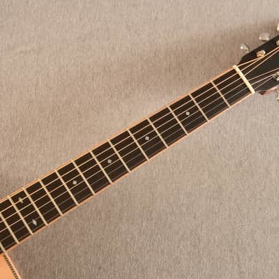 Larrivee D-40 Euro Spruce Special Shedua Ovangkol (2023) image 5
