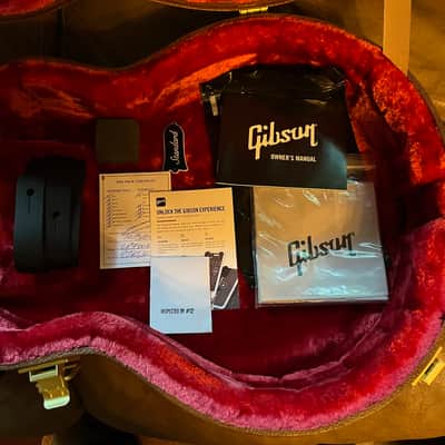 Gibson Les Paul Standard '50s Honey Amber image 11