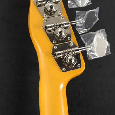 Fender American Vintage II 1954 Precision Bass Vintage Blonde Maple Fingerboard image 9