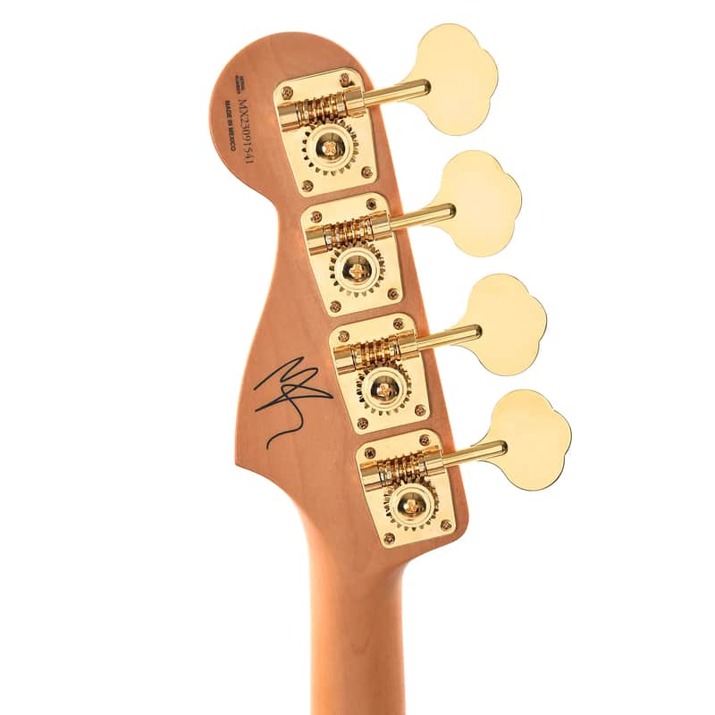 Fender Limited Edition Mike Kerr Signature Jaguar Bass image 6
