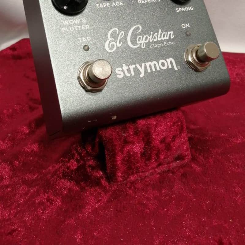 Strymon EL CAPISTAN V2 Delay
