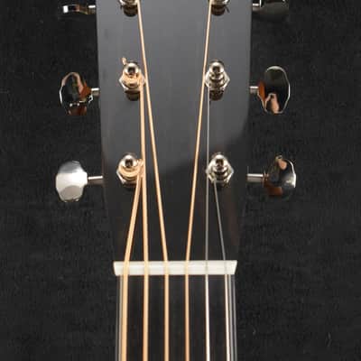 Collings CW "Collings Winfield" Mahogany A Dreadnought Acoustic Guitar image 3