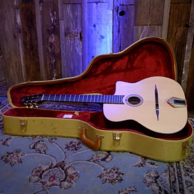 Christelle Caillot Petite Bouche Gypsy Jazz #46 2016 - Natural image 23