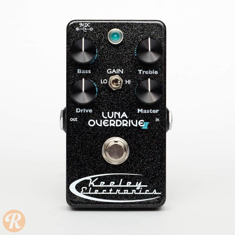 Keeley Luna Overdrive II image 1