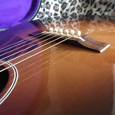 2013 Gibson "1934 Jumbo" Limited Edition image 5
