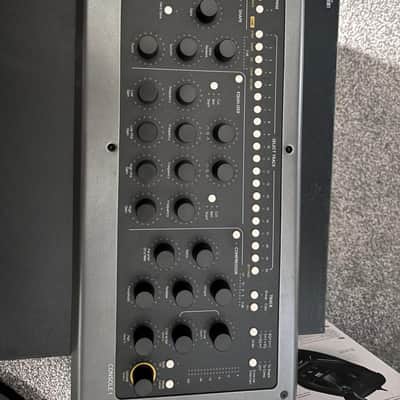 Softube Console 1 MKII Hardware/Software Mixer 2010s - Black/Grey image 1