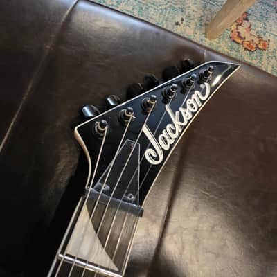 2021 Jackson JS22 DKA - Dinky Archtop - Metallic Blue image 6