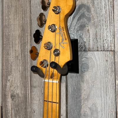 Fender Vintera II '50s Precision Bass - Black, Includes Pro Setup, Help Support Small Business & Buy It Here ! image 7