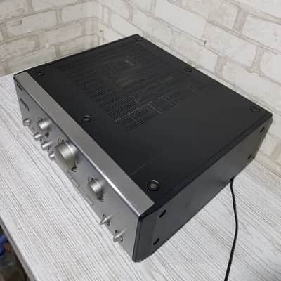 Onkyo A-8870 Rare Vintage Integrated Amplifier Tested Working Stereo Warranty image 7