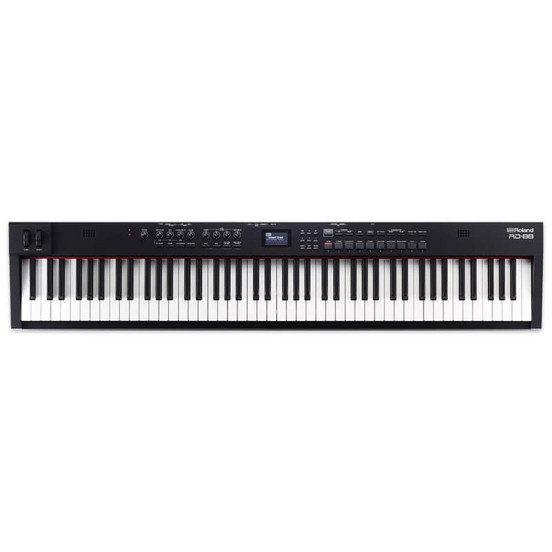 【極美品・修理点検済】Roland RD-88 Roland RD-88 EX Stage Piano STAGE ESSENTIALS BUNDLE – Kraft Music