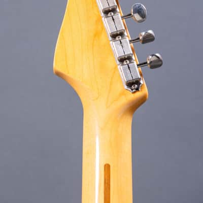 Fender American Original '50s Stratocaster 2022, Sunburst image 7