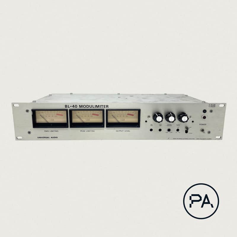Urei BL-40 Modulimiter image 1