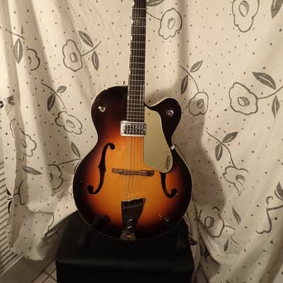 Gretsch 6124 Anniversary 1959 - Sunburst! image 3