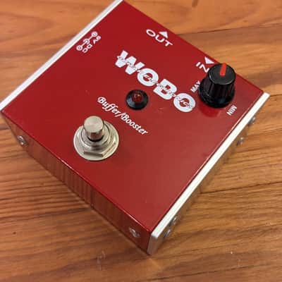WOBO Buffer/Booster High-end Class A Buffer / Booster image 1