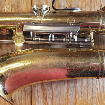 YAMAHA  YAS 23 ALTO SAXOPHONE image 9