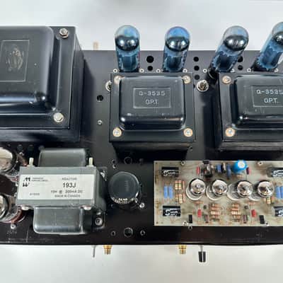 Vintage Sansui Q-3535 Stereo Amplifier image 6